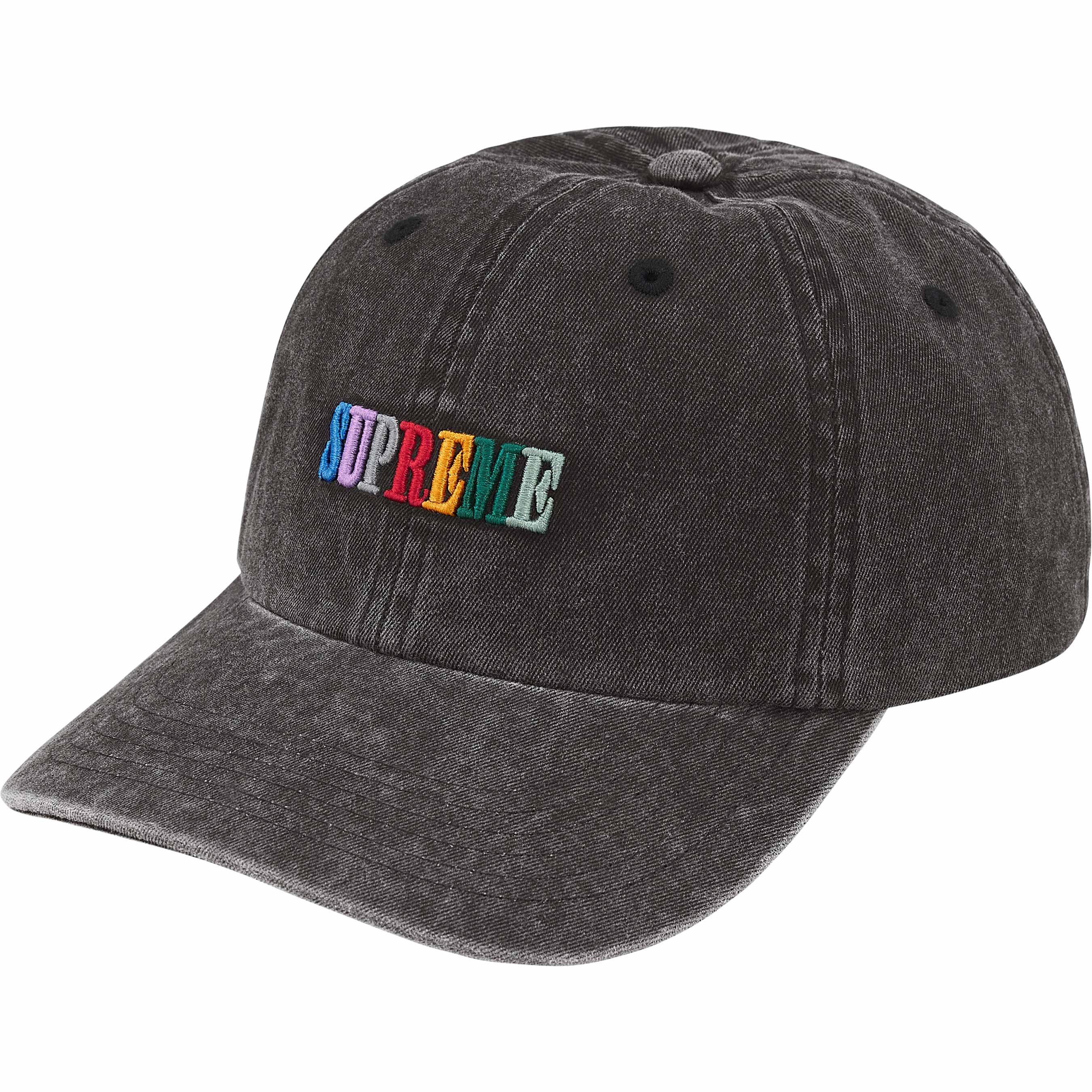 Pigment Dye 6-Panel view 8